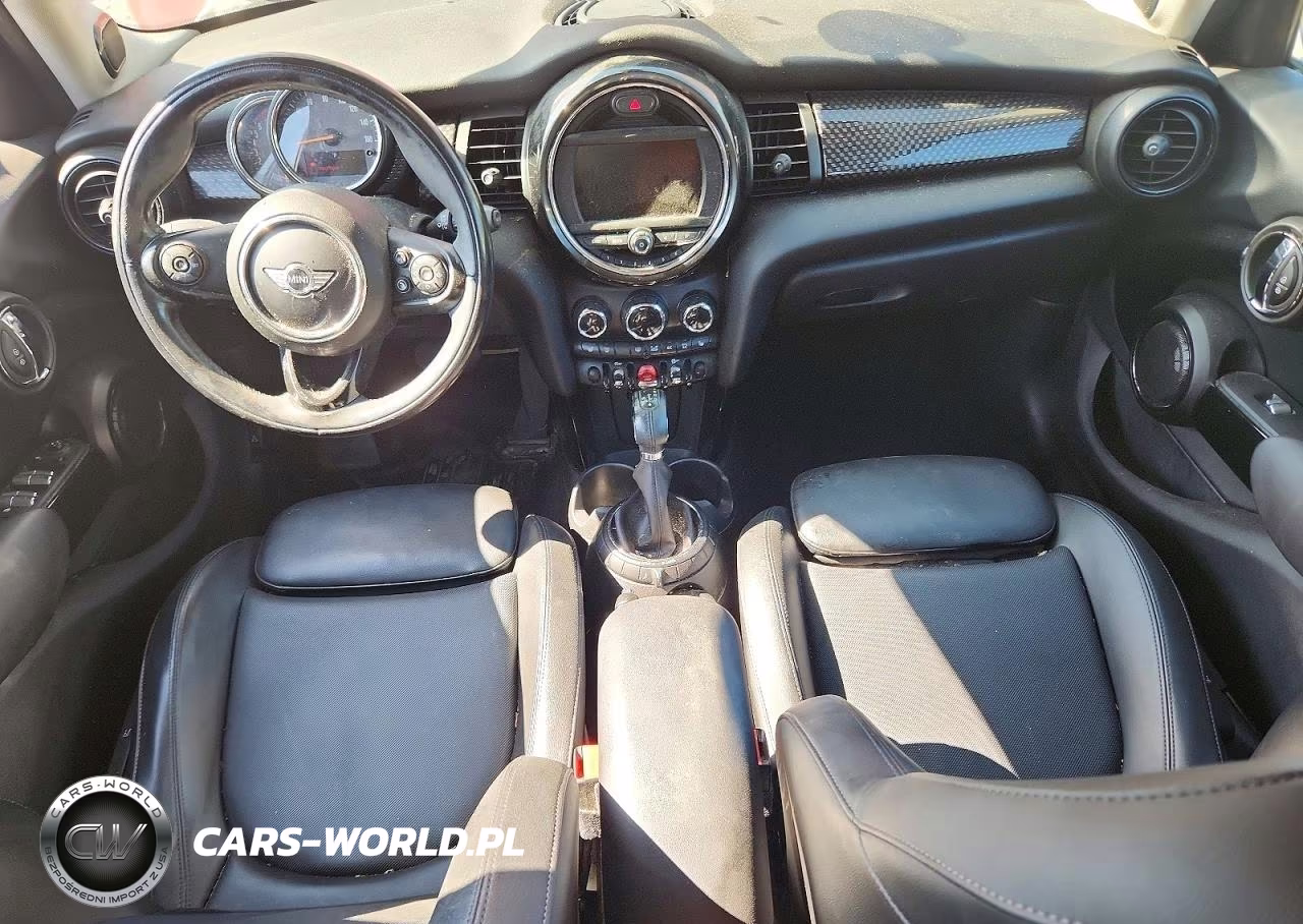 2016 Mini Cooper S VIN:WMWXU3C58G2D29328 - 8