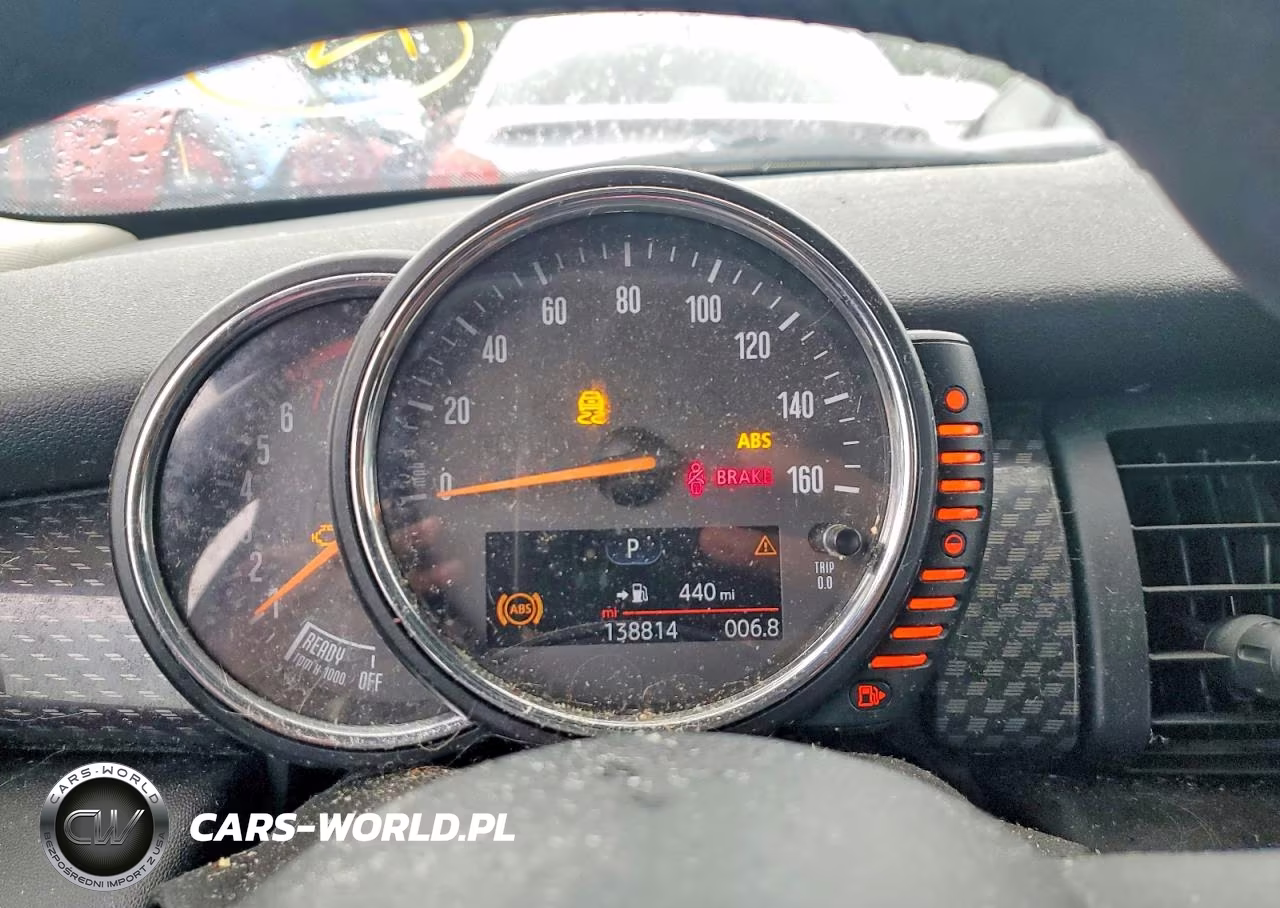 2016 Mini Cooper S VIN:WMWXU3C58G2D29328 - 9