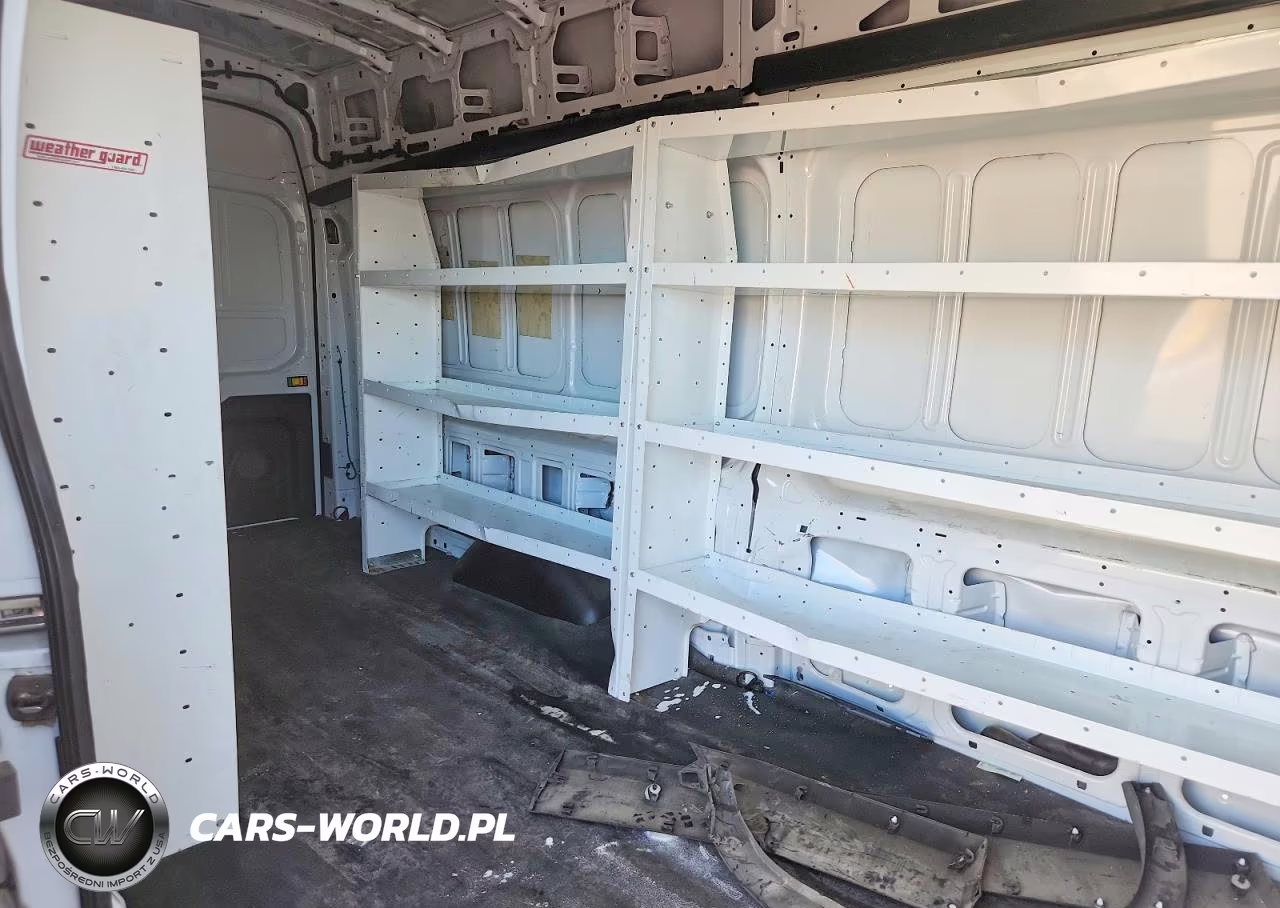 2022 Ford Transit T-250 VIN:1FTBR3X83NKA40628 - 10