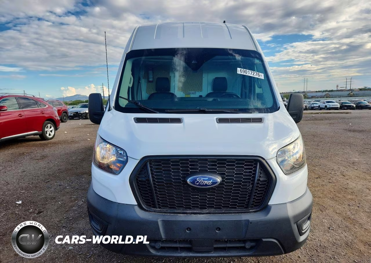 2022 Ford Transit T-250 VIN:1FTBR3X83NKA40628 - 5