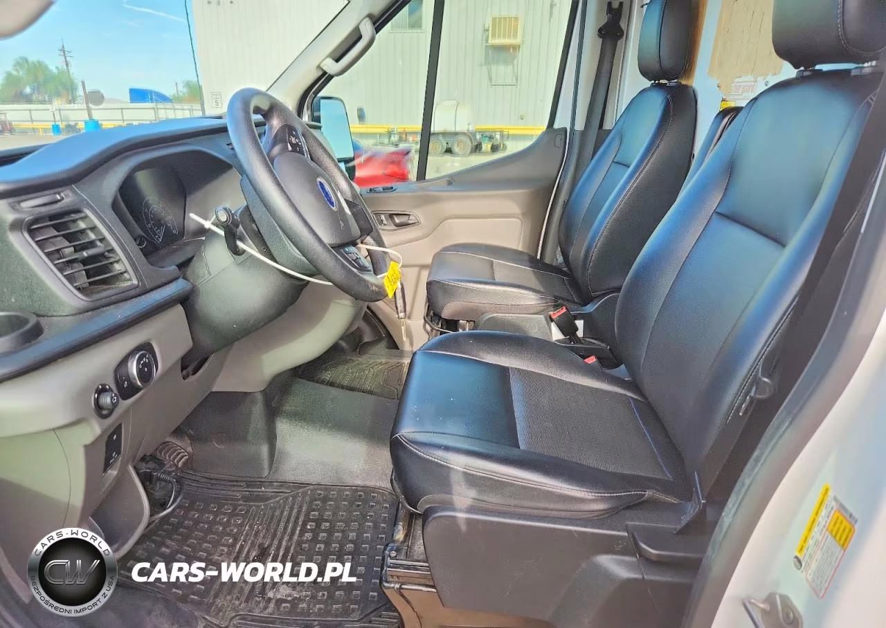 2022 Ford Transit T-250 VIN:1FTBR3X83NKA40628 - 7