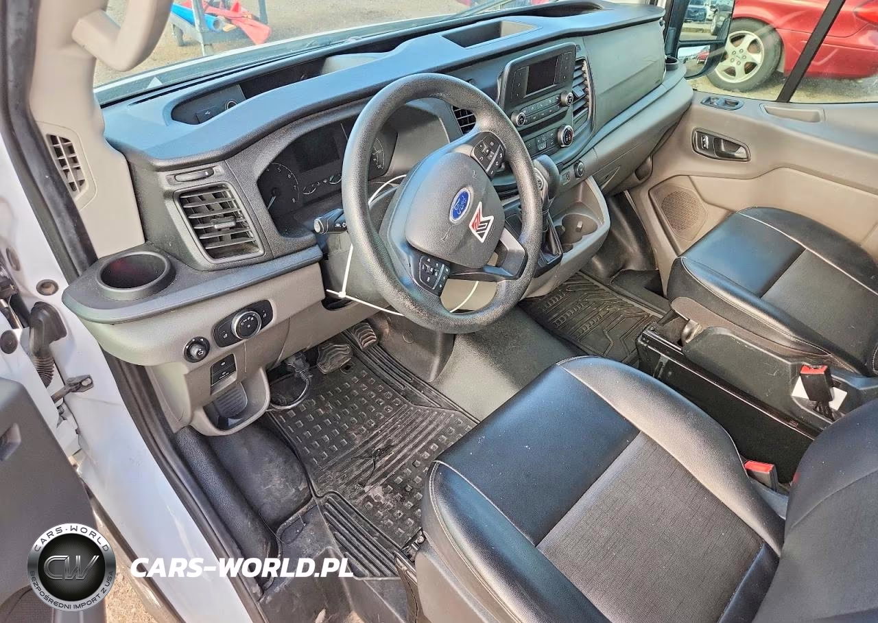 2022 Ford Transit T-250 VIN:1FTBR3X83NKA40628 - 8