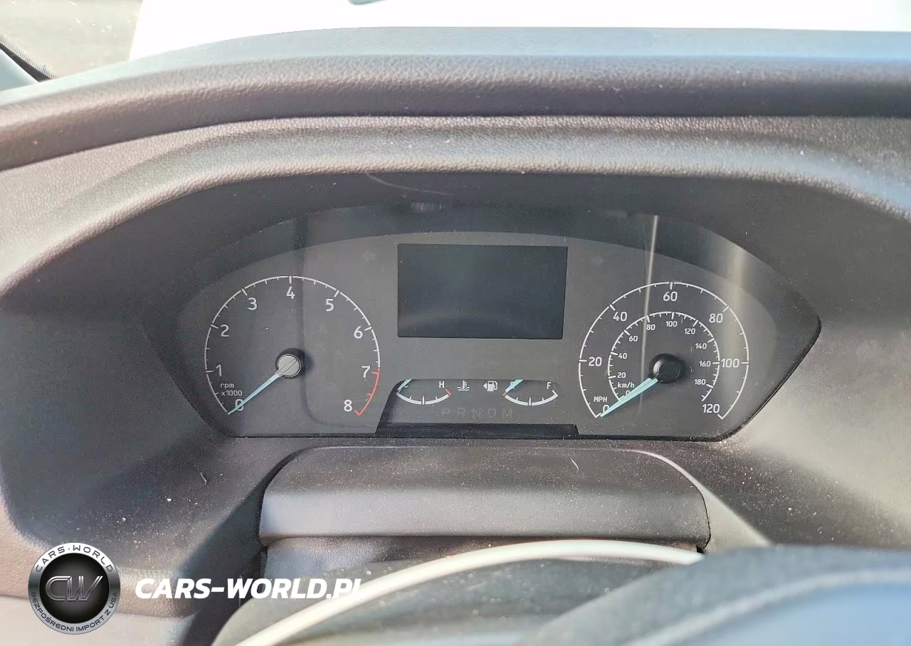 2022 Ford Transit T-250 VIN:1FTBR3X83NKA40628 - 9