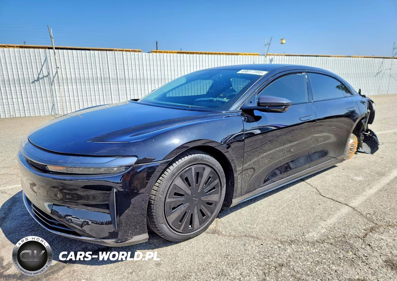 2025 Lucid Motors Air Pure