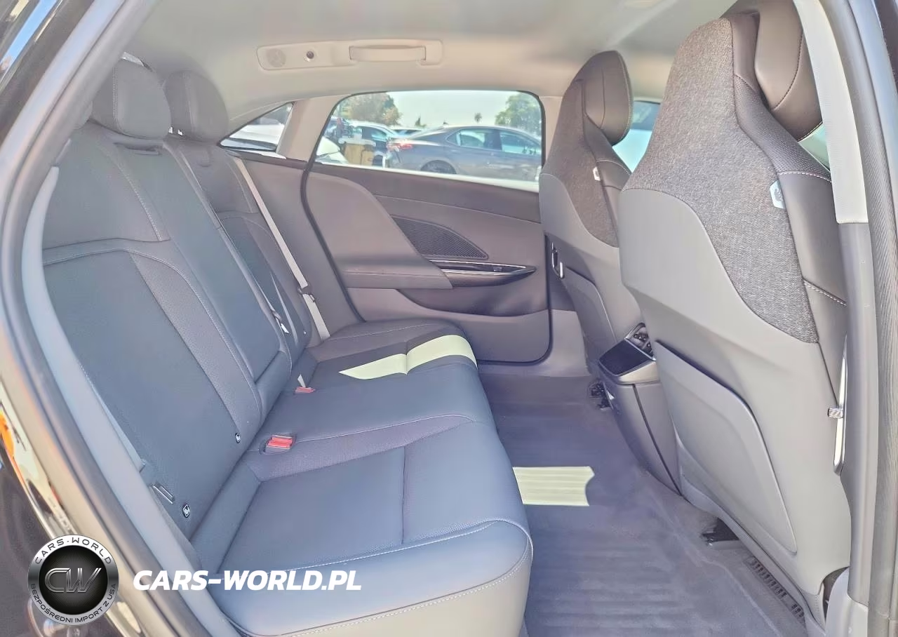 2025 Lucid Motors Air Pure VIN:50EA1PGA3SA001581 - 10