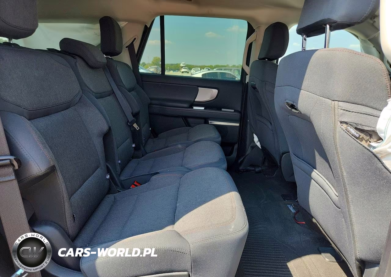 2025 Ford Expedition Xl VIN:1FMJU1G80SEA42373 - 11