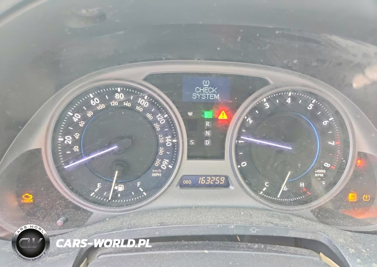 2008 Lexus Is 250 Base VIN:JTHBK262285059605 - 9