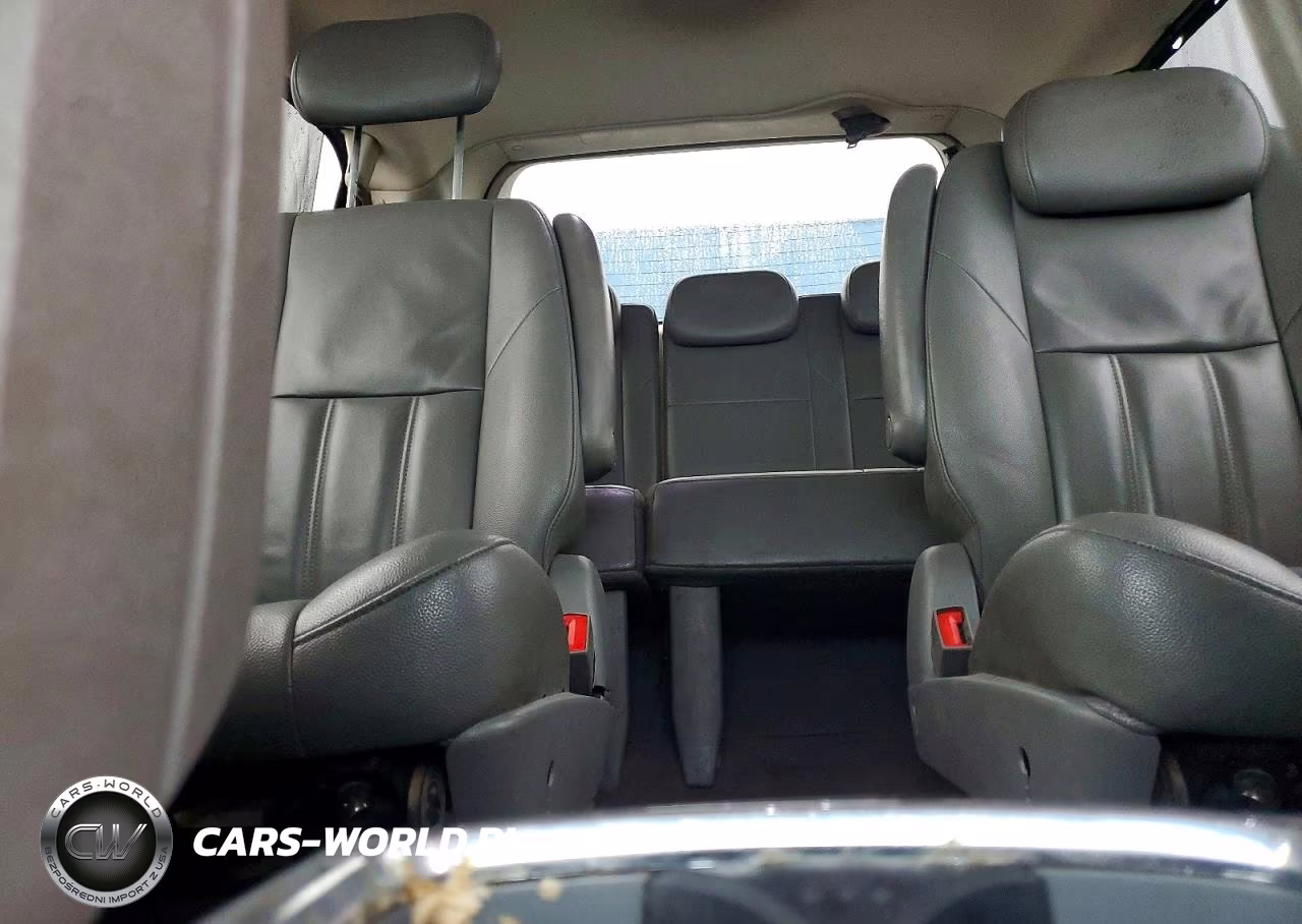 2008 Chrysler Town & Country Touring VIN:2A8HR54P88R834914 - 10