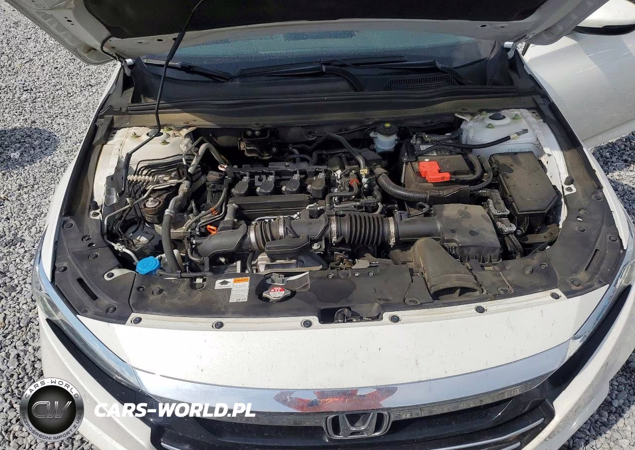2021 Honda Accord 4D Lx VIN:1HGCV1F56MA079540 - 11