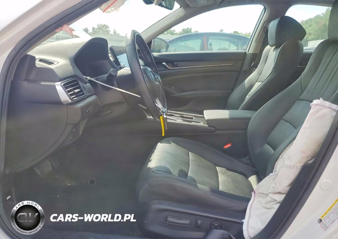 2021 Honda Accord 4D Lx VIN:1HGCV1F56MA079540 - 7