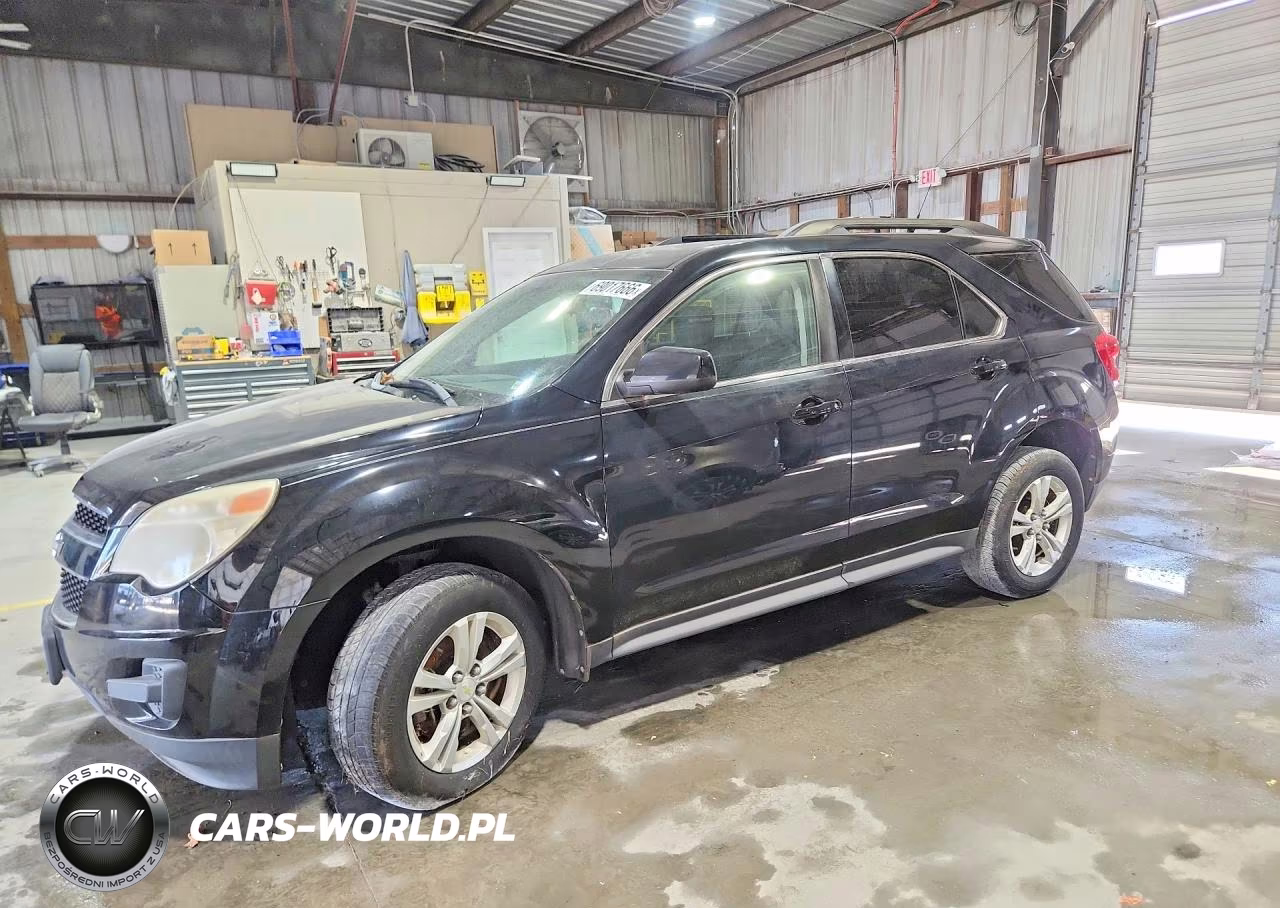 2010 Chevrolet Equinox Lt