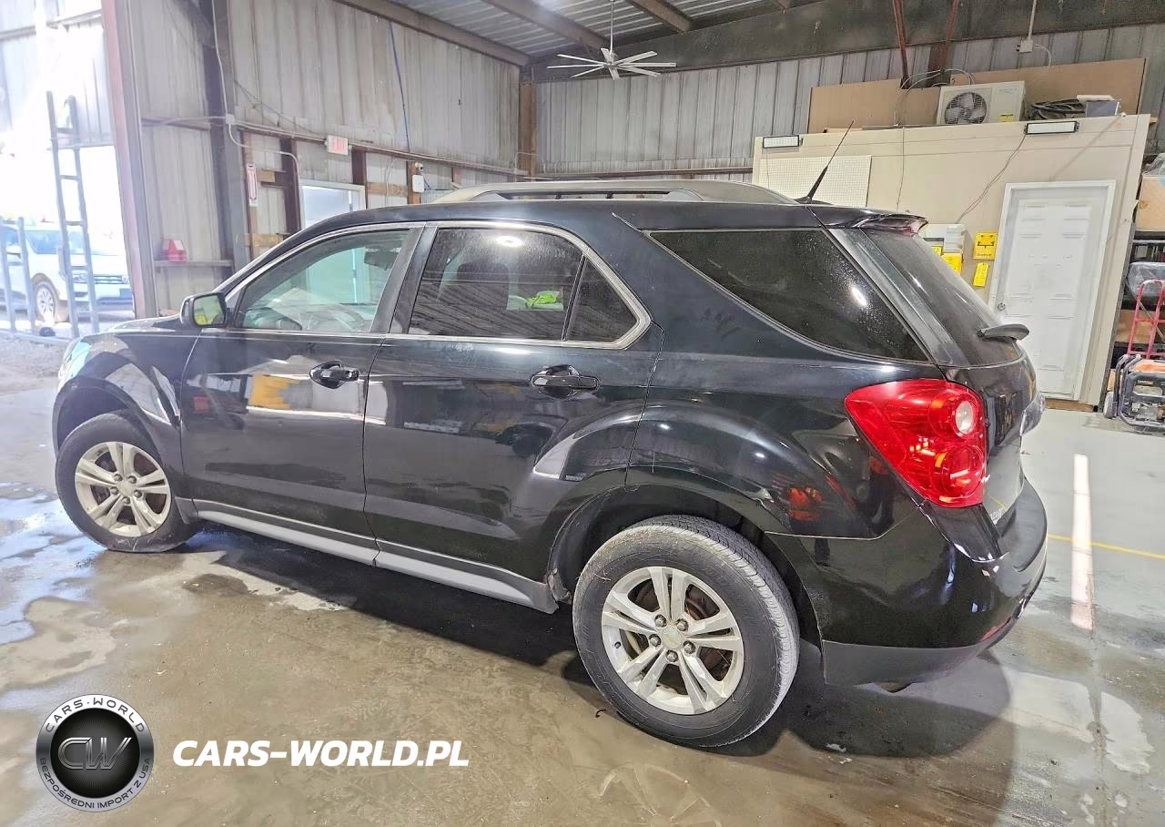 2010 Chevrolet Equinox Lt VIN:2CNALDEW5A6252654 - 2