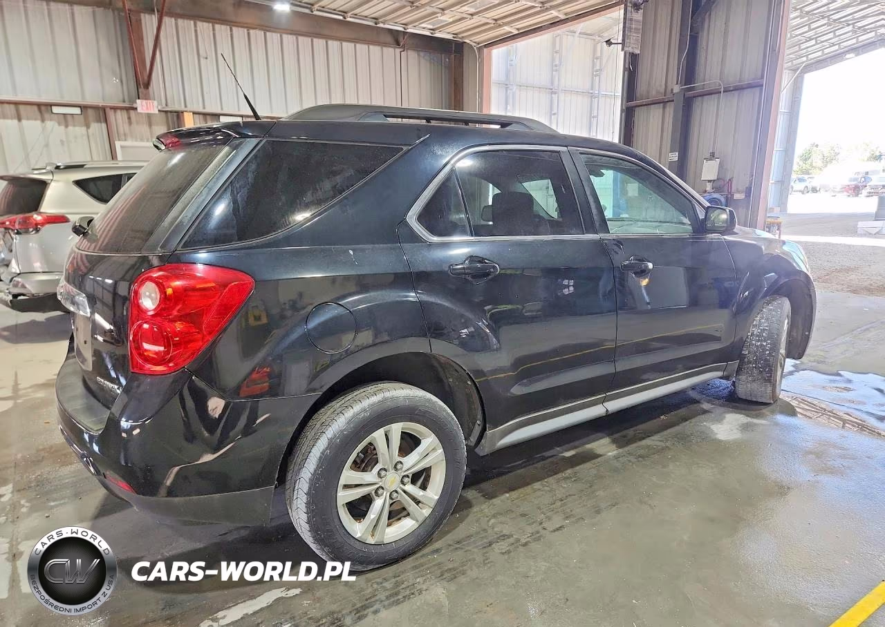 2010 Chevrolet Equinox Lt VIN:2CNALDEW5A6252654 - 3