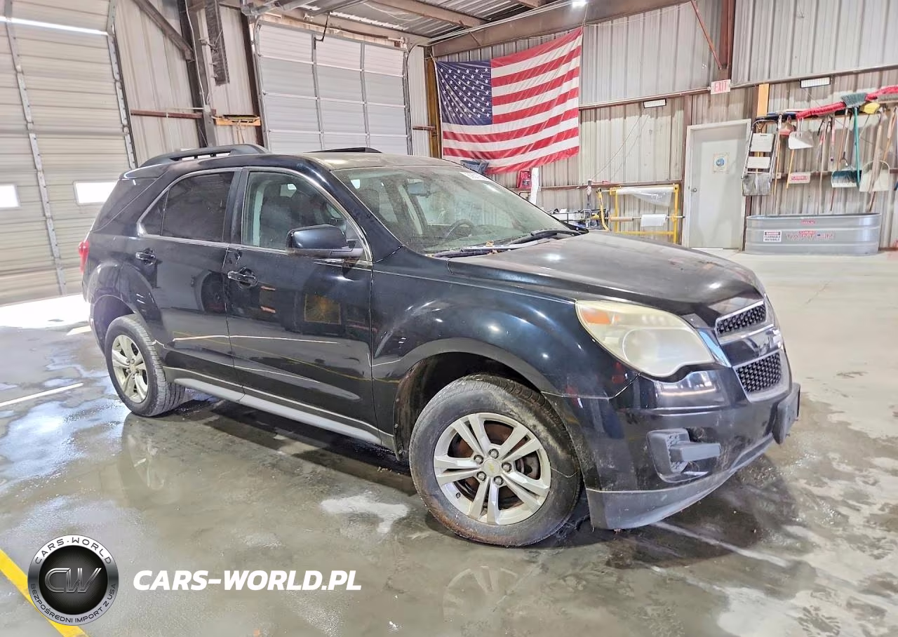 2010 Chevrolet Equinox Lt VIN:2CNALDEW5A6252654 - 4