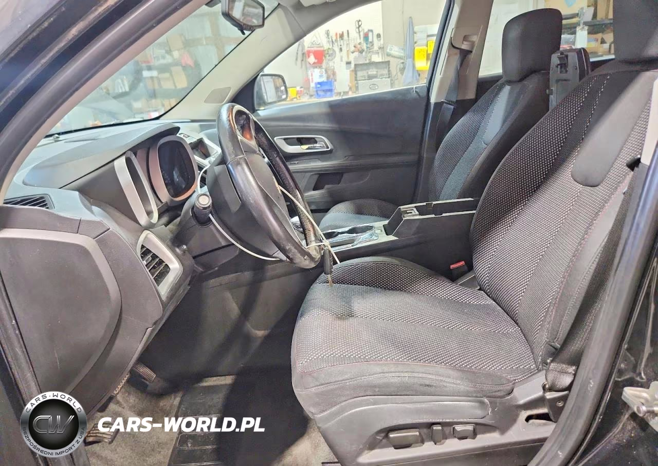 2010 Chevrolet Equinox Lt VIN:2CNALDEW5A6252654 - 7