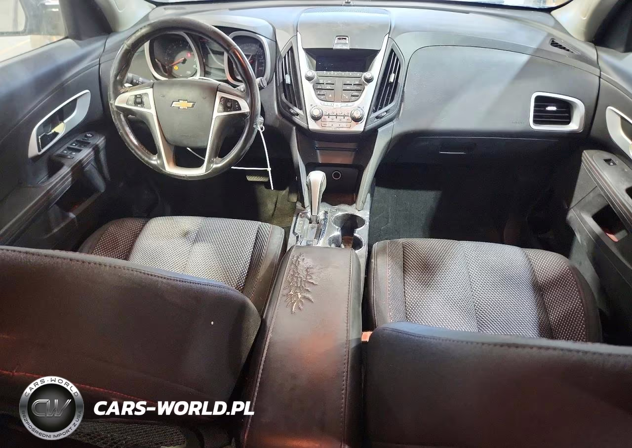 2010 Chevrolet Equinox Lt VIN:2CNALDEW5A6252654 - 8
