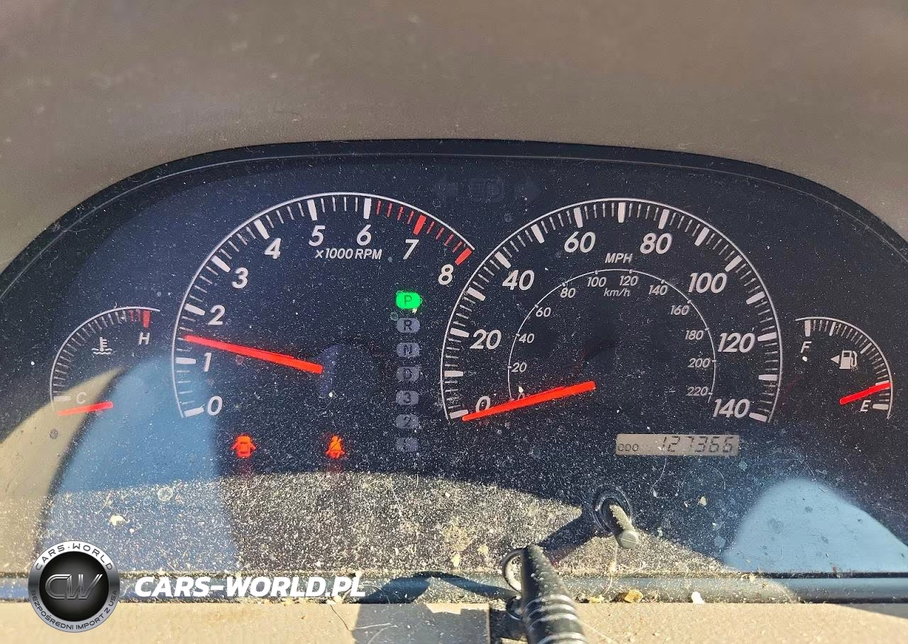 2005 Toyota Camry Le VIN:4T1BE32K95U636390 - 9