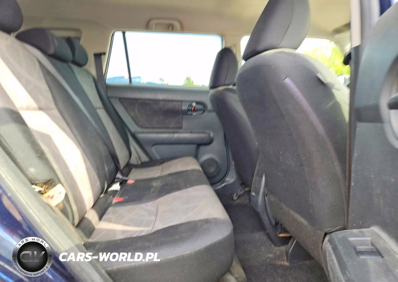 2015 Scion Xb Base VIN:JTLZE4FE4FJ071325 - 11
