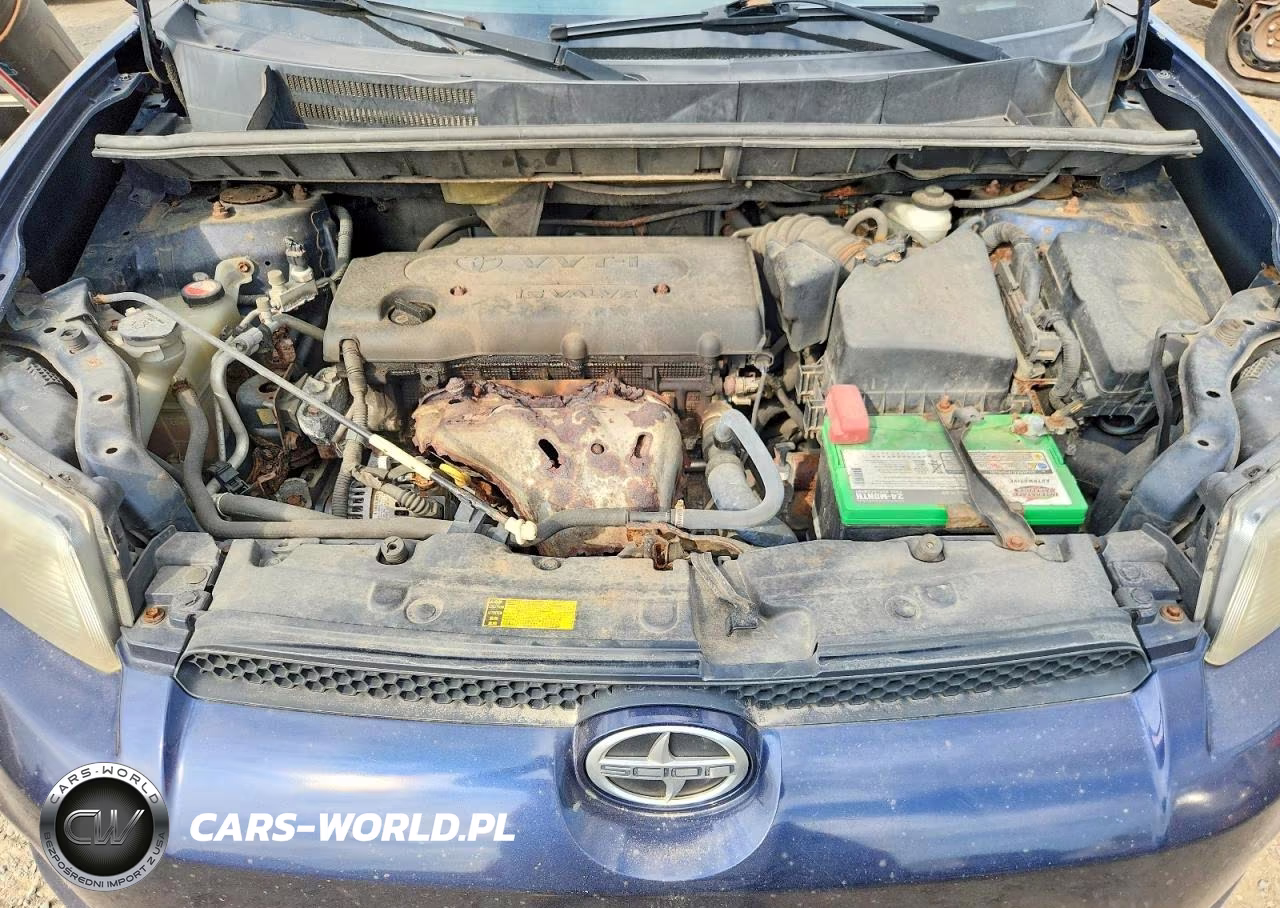 2015 Scion Xb Base VIN:JTLZE4FE4FJ071325 - 12