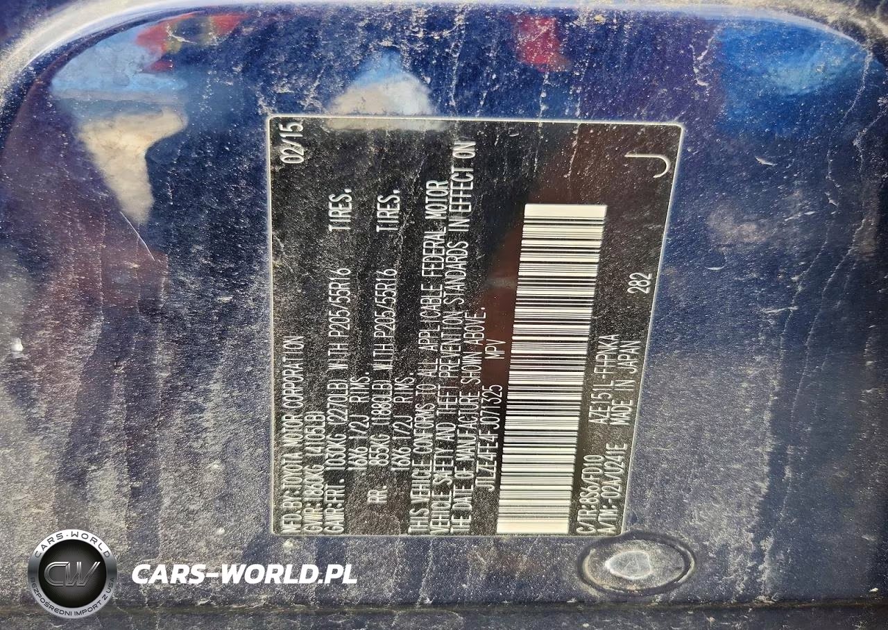2015 Scion Xb Base VIN:JTLZE4FE4FJ071325 - 13