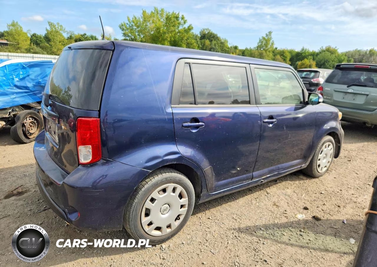 2015 Scion Xb Base VIN:JTLZE4FE4FJ071325 - 3