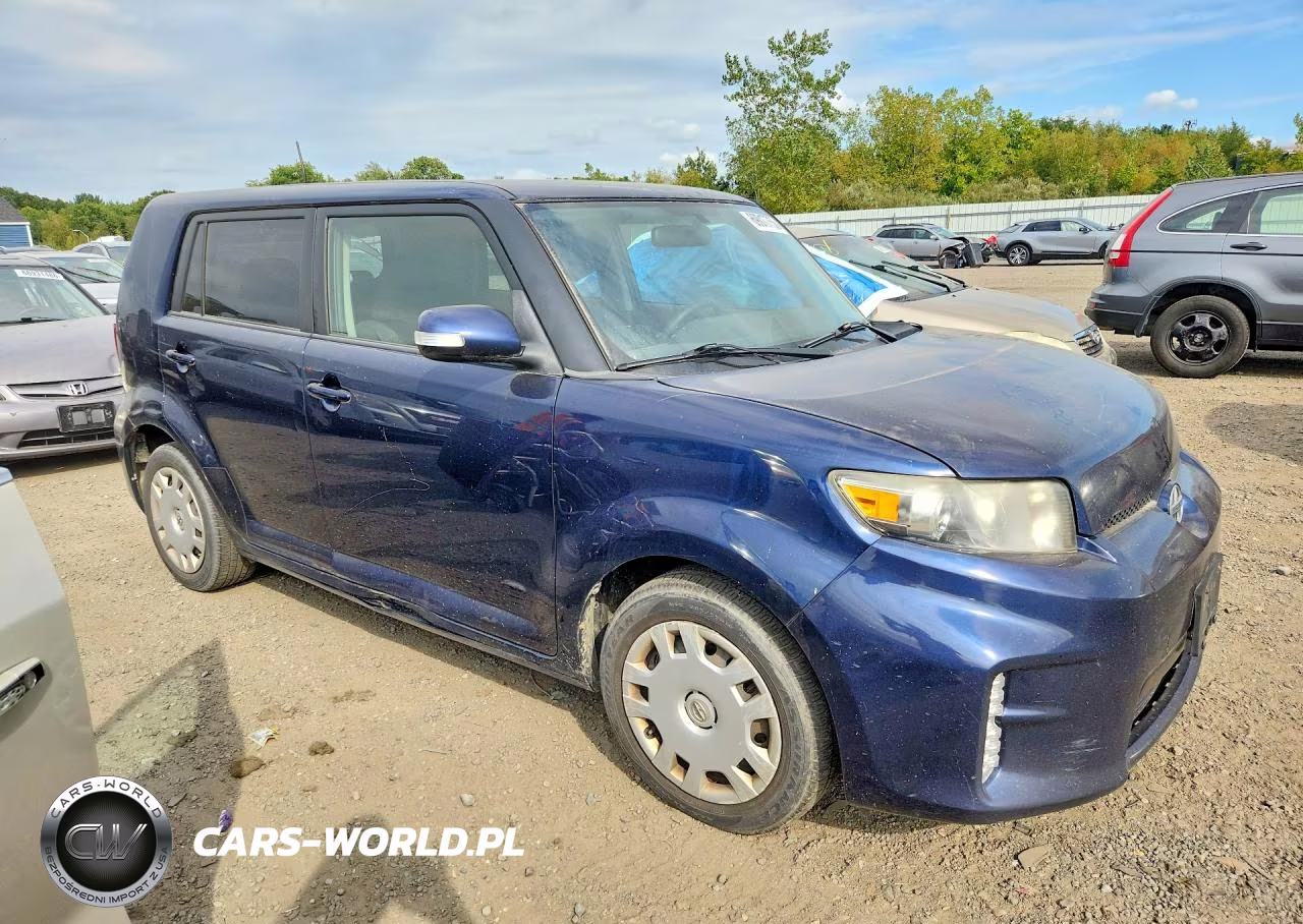 2015 Scion Xb Base VIN:JTLZE4FE4FJ071325 - 4