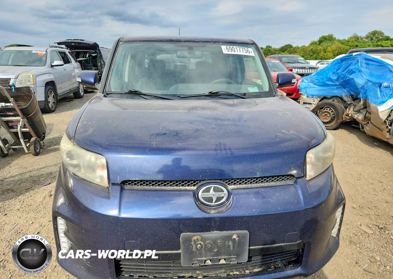 2015 Scion Xb Base VIN:JTLZE4FE4FJ071325 - 5