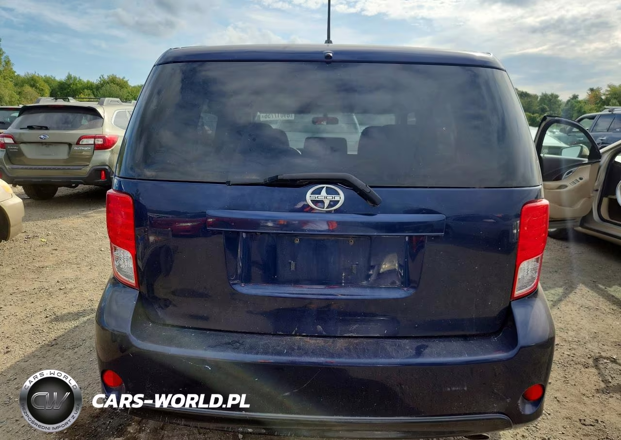 2015 Scion Xb Base VIN:JTLZE4FE4FJ071325 - 6