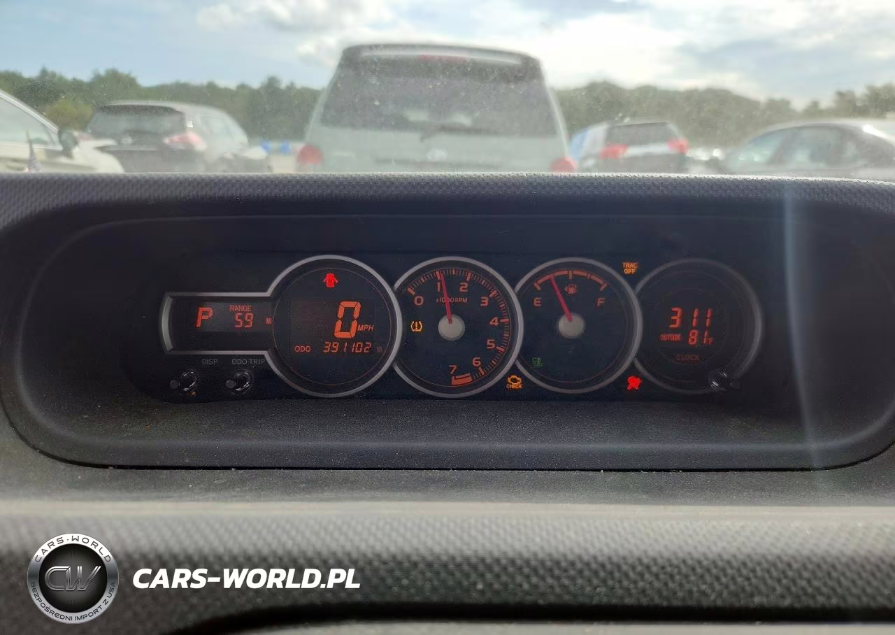 2015 Scion Xb Base VIN:JTLZE4FE4FJ071325 - 9