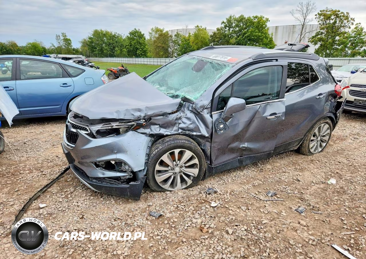 2020 Buick Encore Preferred