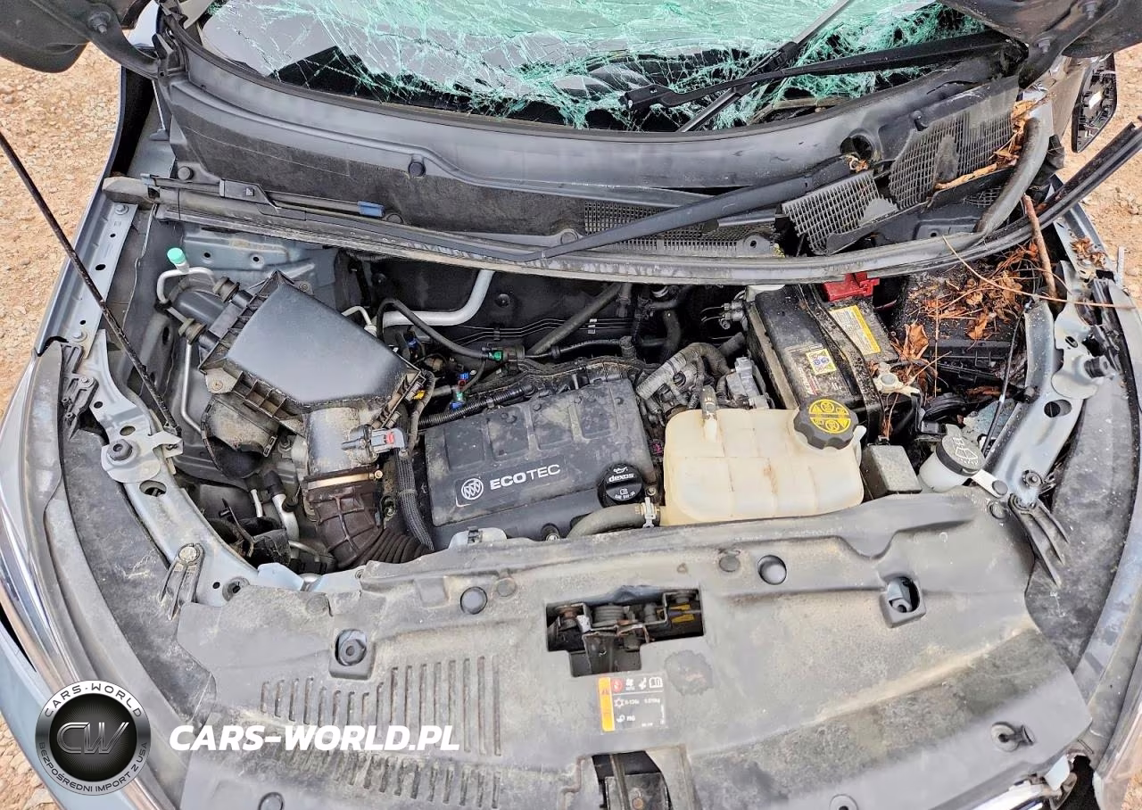 2020 Buick Encore Preferred VIN:KL4CJASB9LB028235 - 12