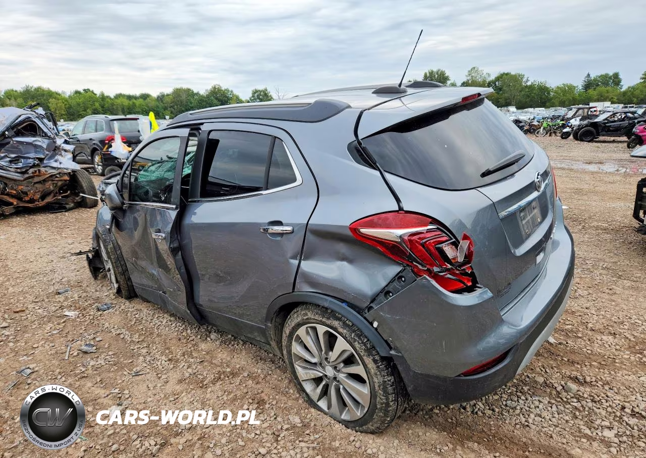 2020 Buick Encore Preferred VIN:KL4CJASB9LB028235 - 2