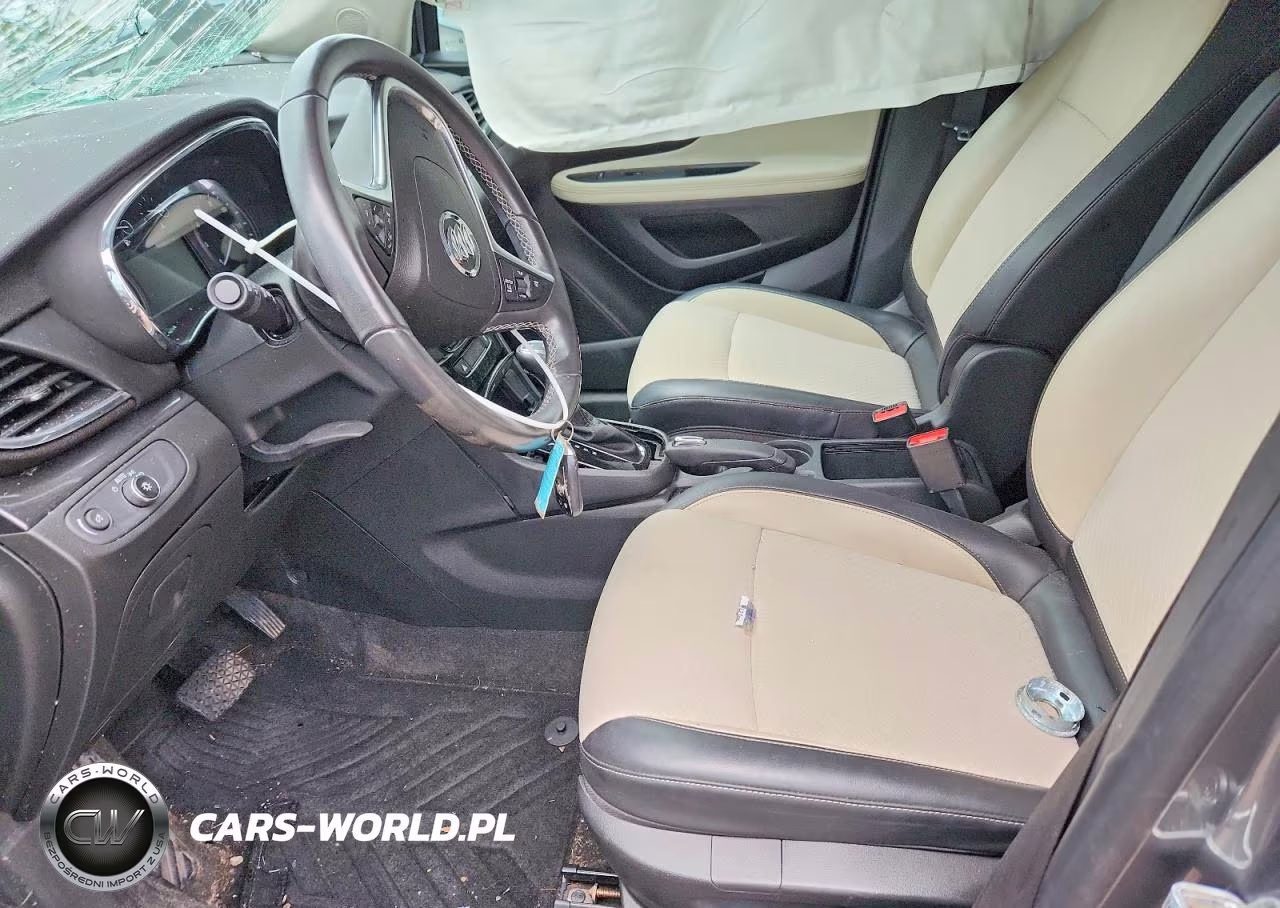 2020 Buick Encore Preferred VIN:KL4CJASB9LB028235 - 7