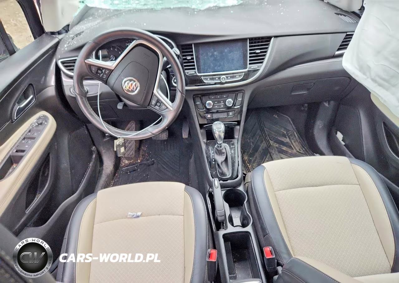 2020 Buick Encore Preferred VIN:KL4CJASB9LB028235 - 8