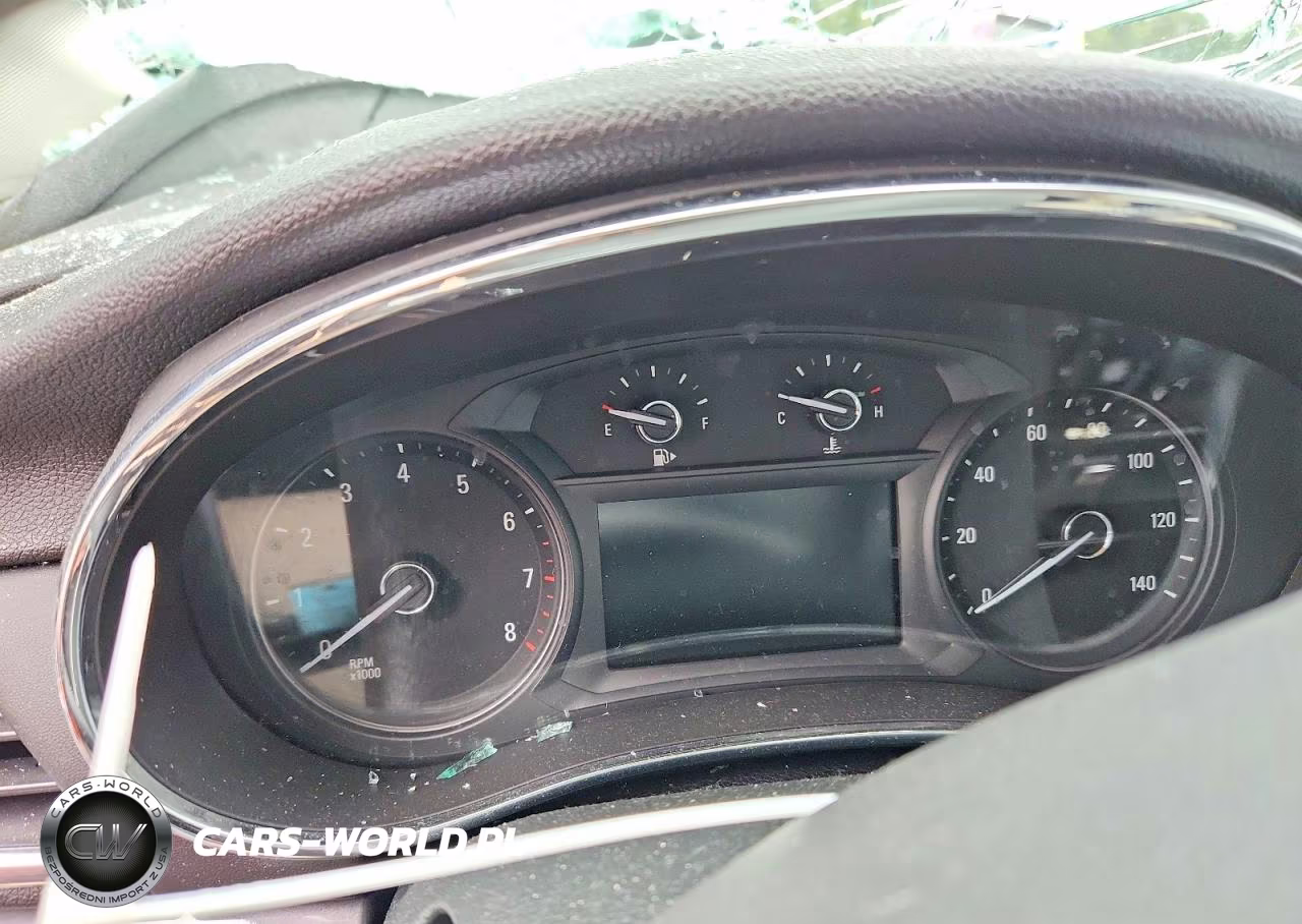 2020 Buick Encore Preferred VIN:KL4CJASB9LB028235 - 9
