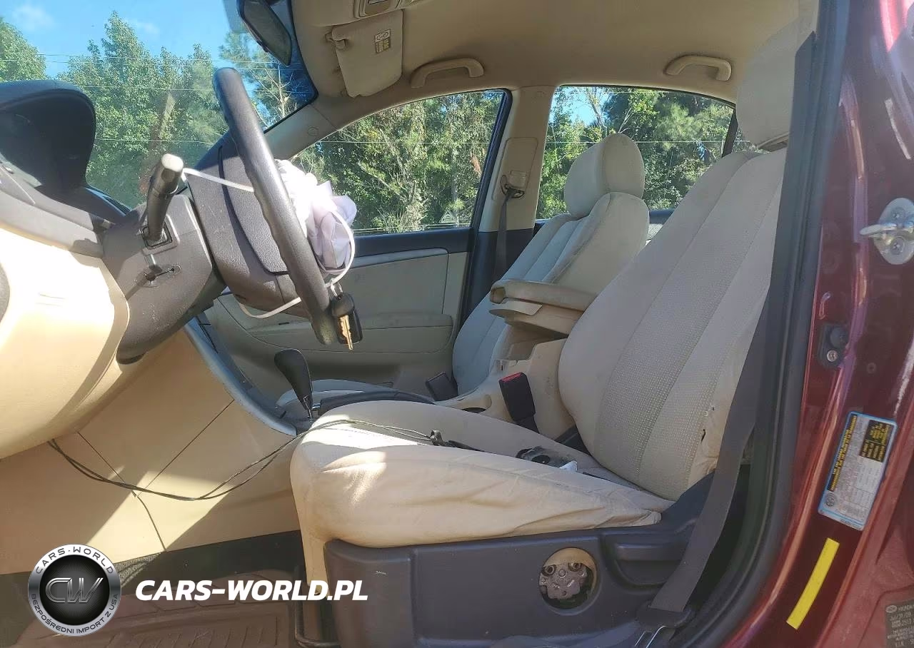 2010 Hyundai Sonata Gls VIN:5NPET4AC4AH618021 - 7