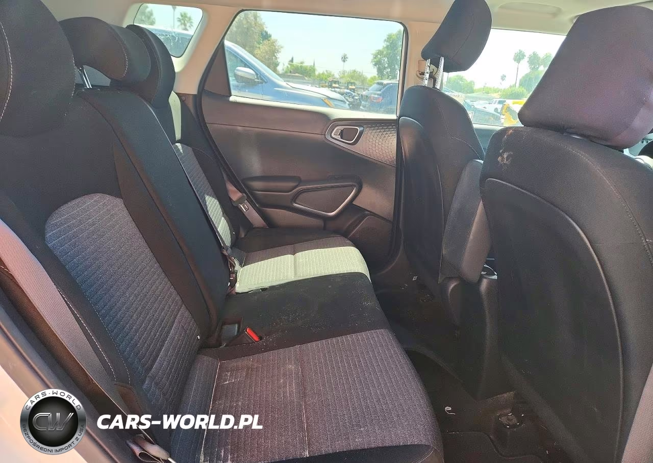 2021 Kia Soul Gt Line VIN:KNDJ63AU3M7137646 - 10