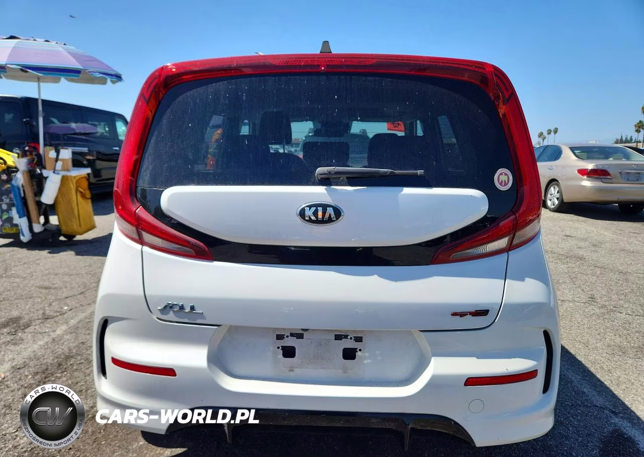2021 Kia Soul Gt Line VIN:KNDJ63AU3M7137646 - 6