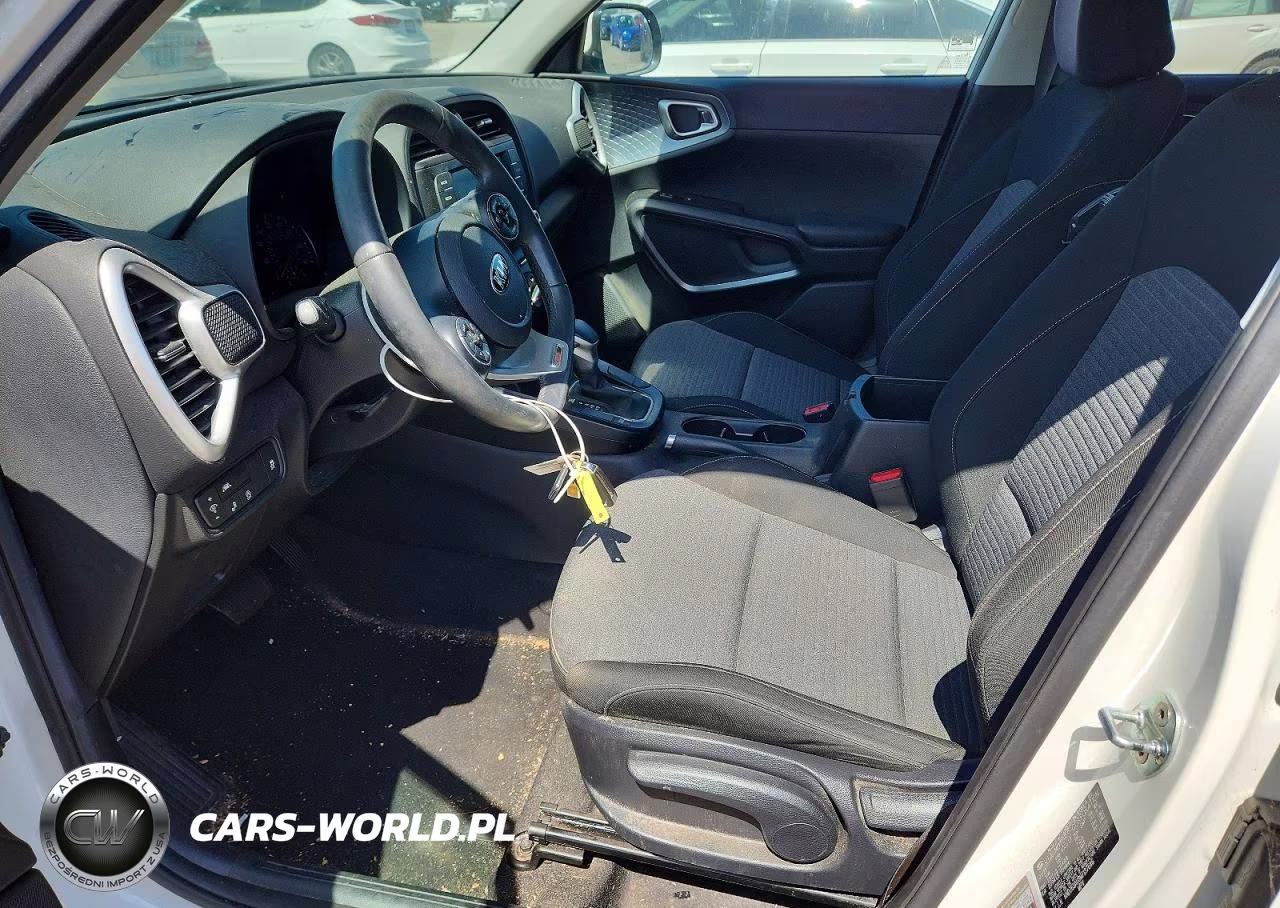 2021 Kia Soul Gt Line VIN:KNDJ63AU3M7137646 - 7