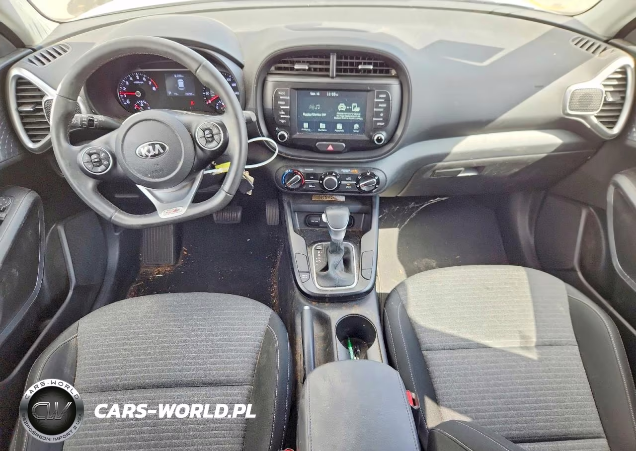 2021 Kia Soul Gt Line VIN:KNDJ63AU3M7137646 - 8