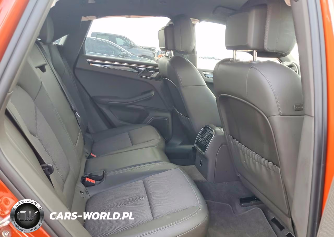 2022 Porsche Macan VIN:WP1AA2A56NLB07856 - 10
