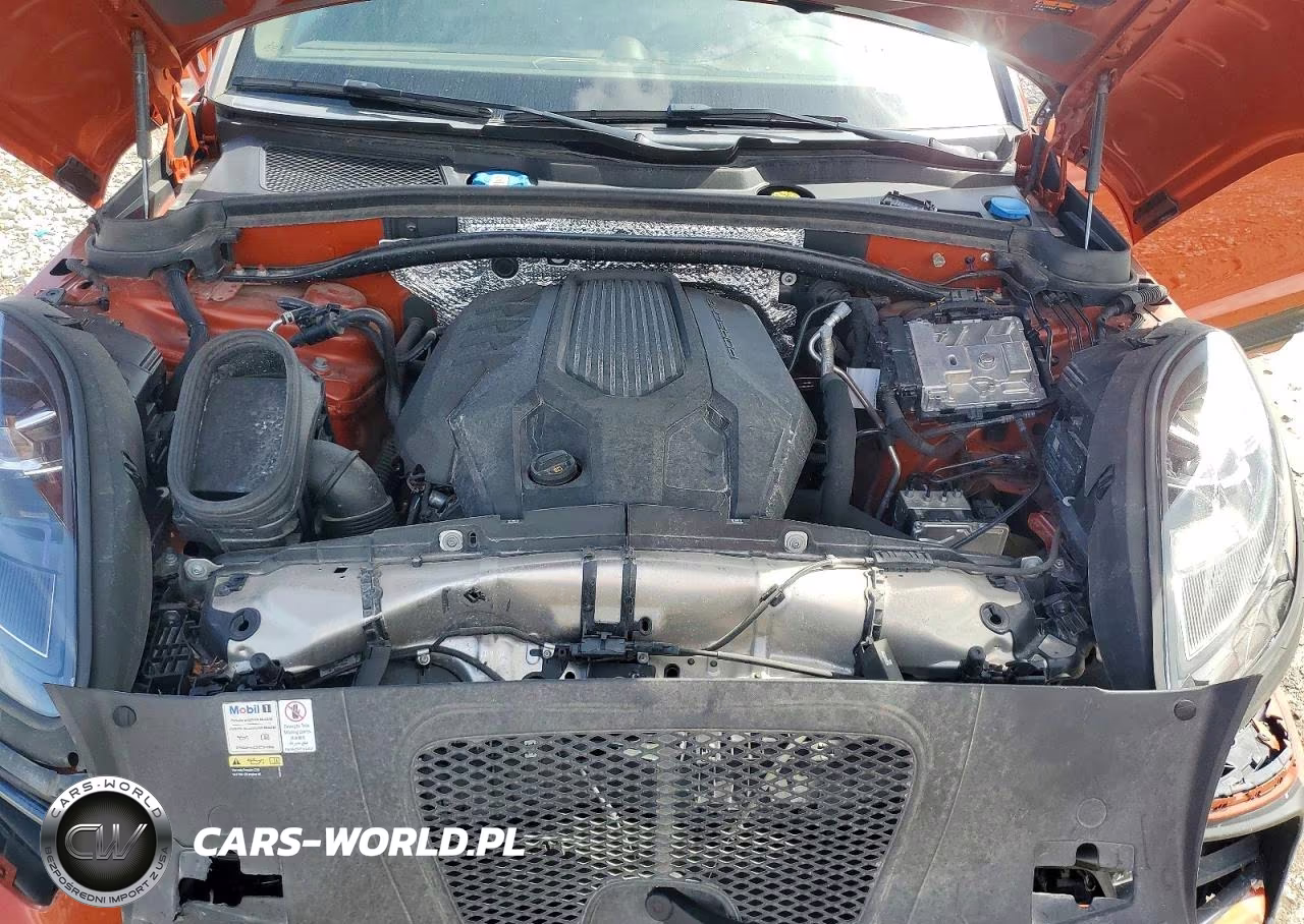 2022 Porsche Macan VIN:WP1AA2A56NLB07856 - 11