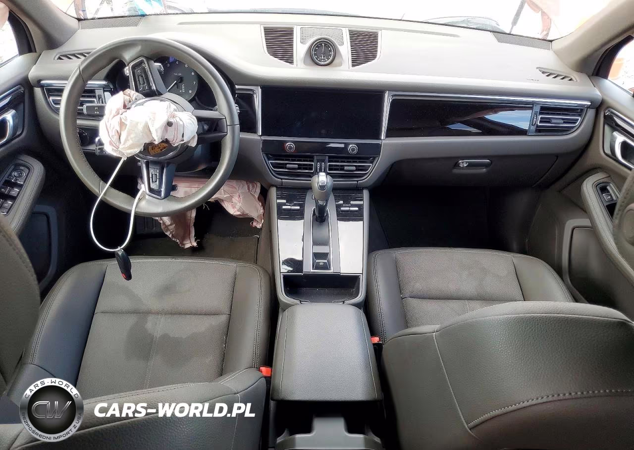 2022 Porsche Macan VIN:WP1AA2A56NLB07856 - 8