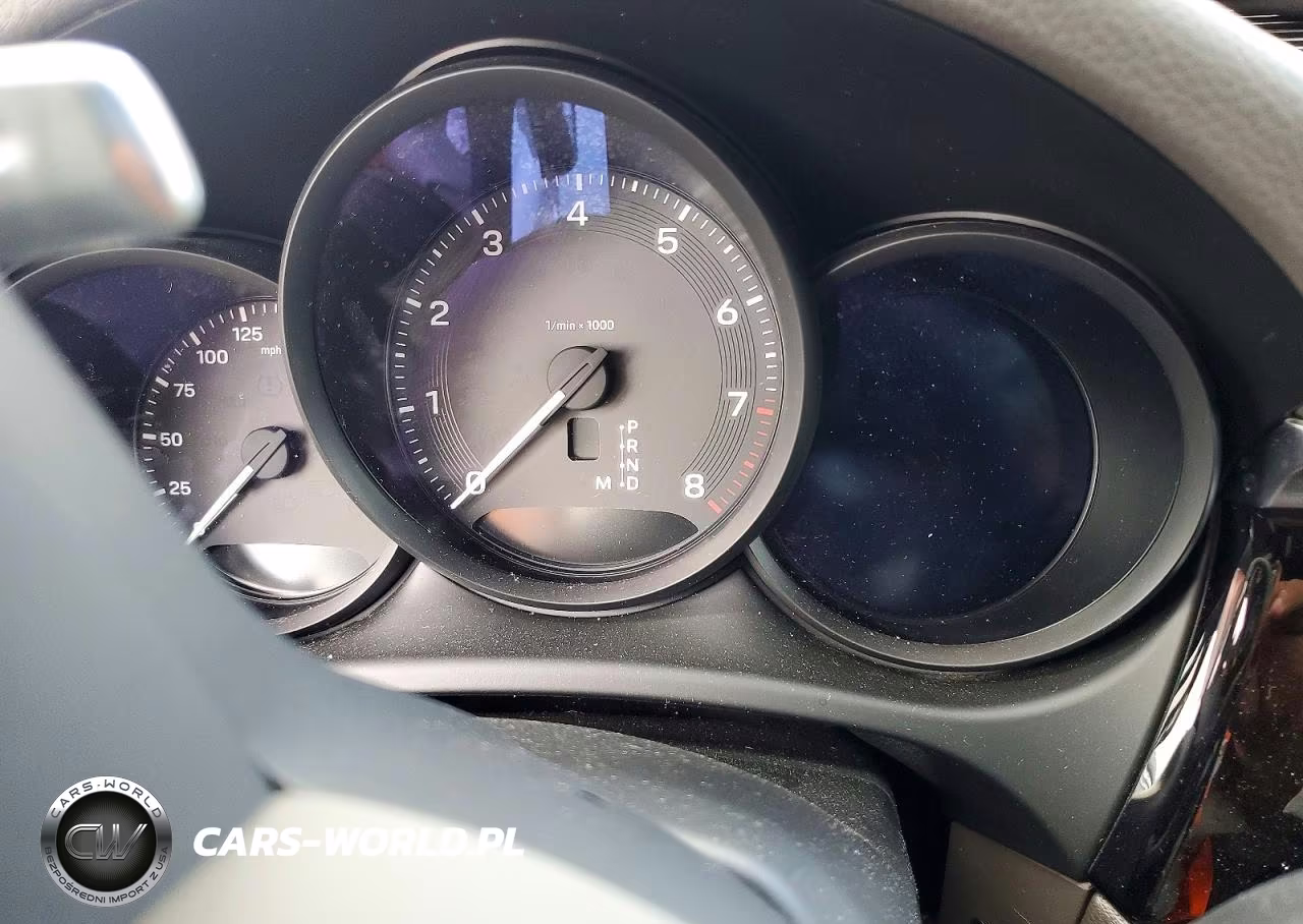 2022 Porsche Macan VIN:WP1AA2A56NLB07856 - 9