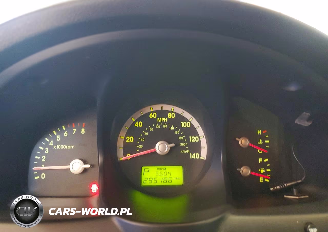 2007 Kia Sportage Lx VIN:KNDJF724377372378 - 9