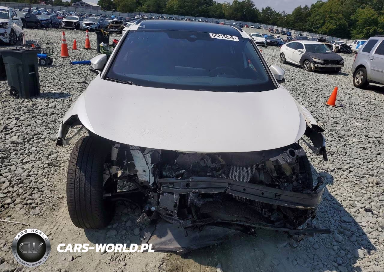 2024 Volkswagen Id.4 Pro S VIN:1V2WSPE85RC001196 - 5