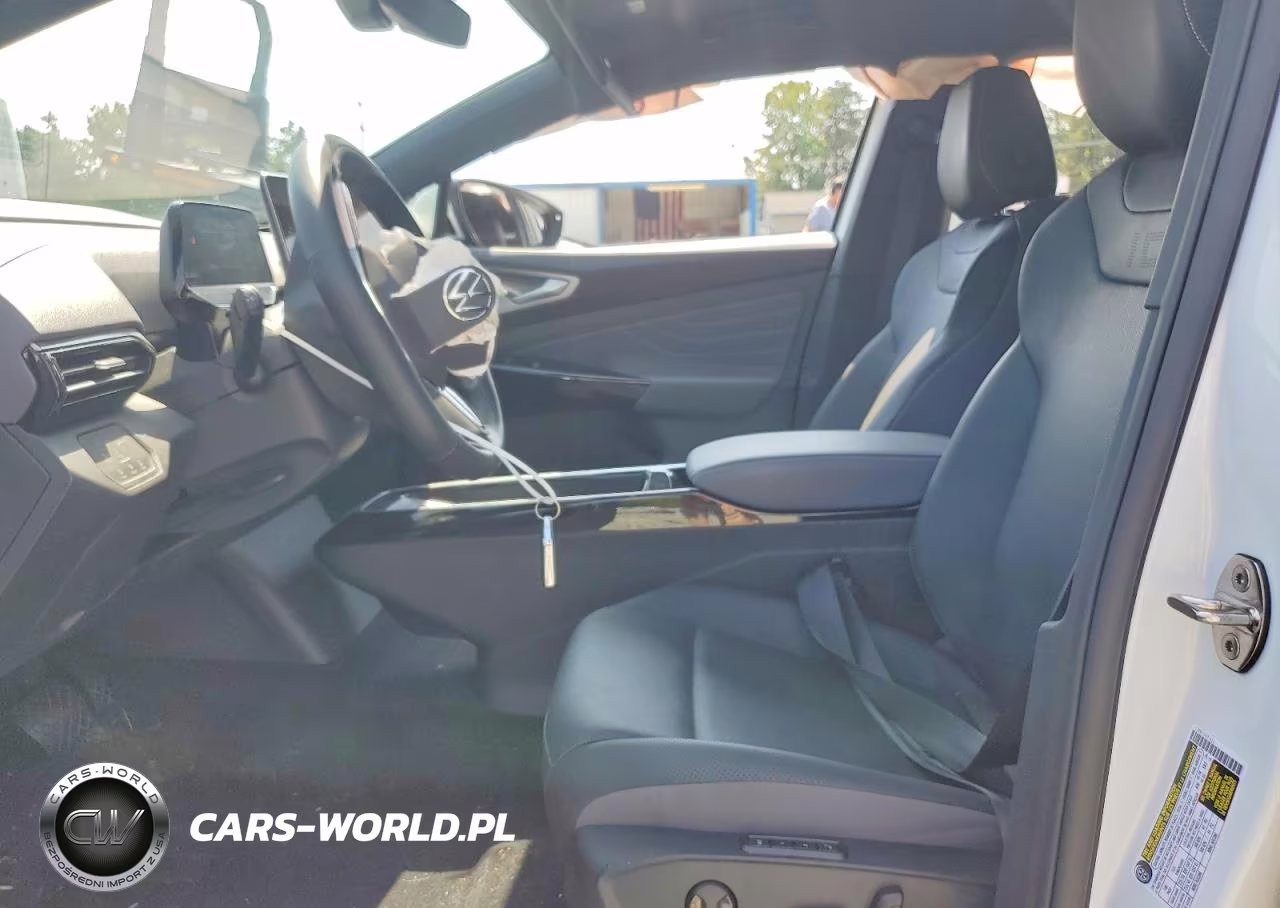 2024 Volkswagen Id.4 Pro S VIN:1V2WSPE85RC001196 - 7