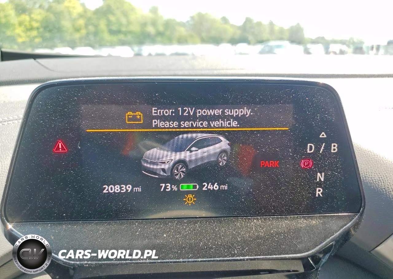 2024 Volkswagen Id.4 Pro S VIN:1V2WSPE85RC001196 - 9