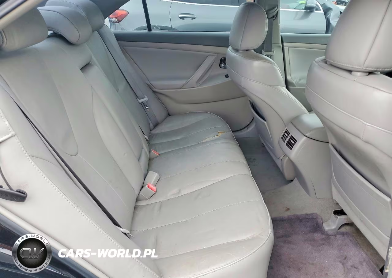 2009 Toyota Camry Hybrid VIN:4T1BB46K69U107171 - 10