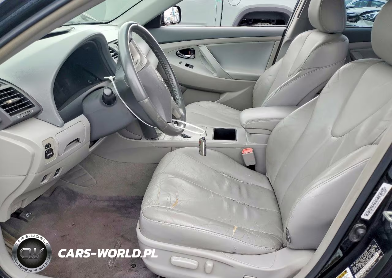 2009 Toyota Camry Hybrid VIN:4T1BB46K69U107171 - 7
